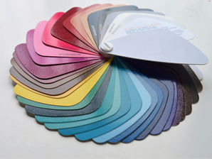 Kleuren analyse