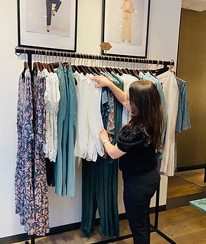 personal shopping