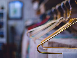 Garderobe check